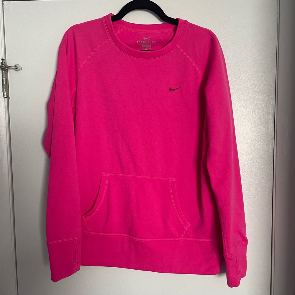 Nike Women’s Fleece Crew Neck Sweatshirt